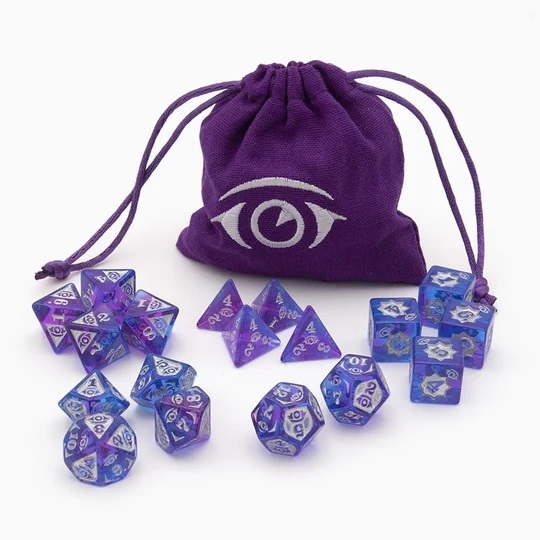 Gyld: Psychic Damage (18)